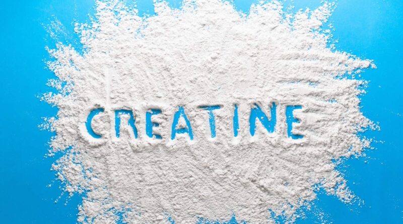 Creatine: A Game-Changing Supplement That Can Help You Build Strength at Any Age