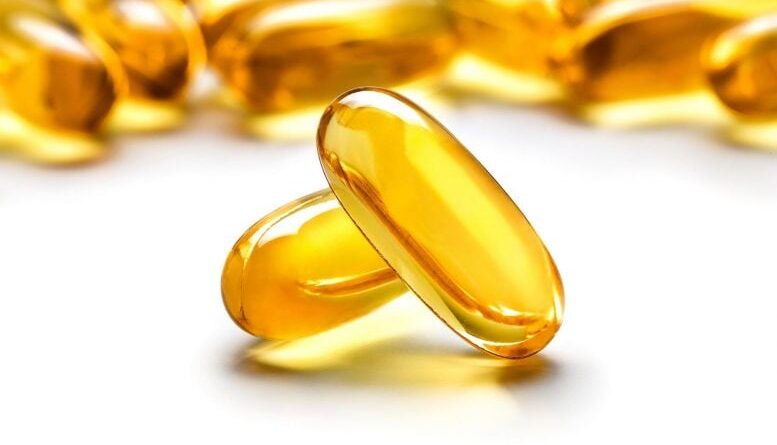 Omega-3 Benefits of Fish Oil