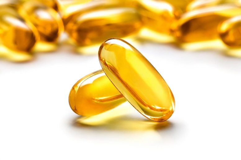 Omega-3 Benefits of Fish Oil