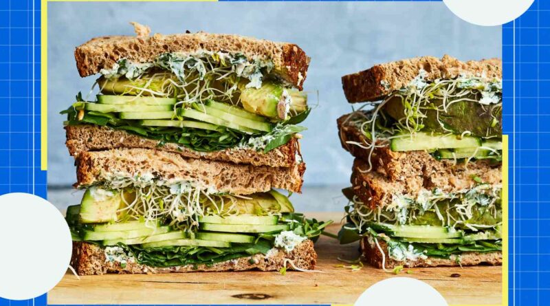 The #1 Anti-Cholesterol Ingredient You Can Add to Your Sandwiches